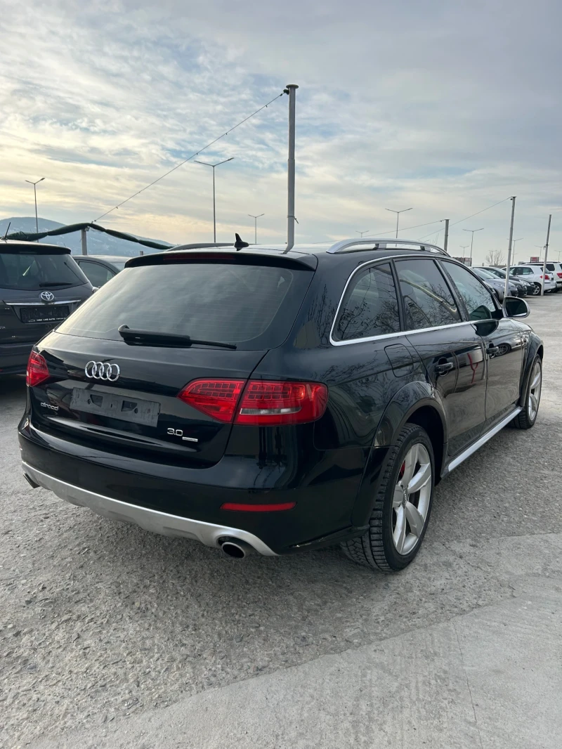 Audi A4 Allroad 3.0TDI S LINE , снимка 4 - Автомобили и джипове - 49240525