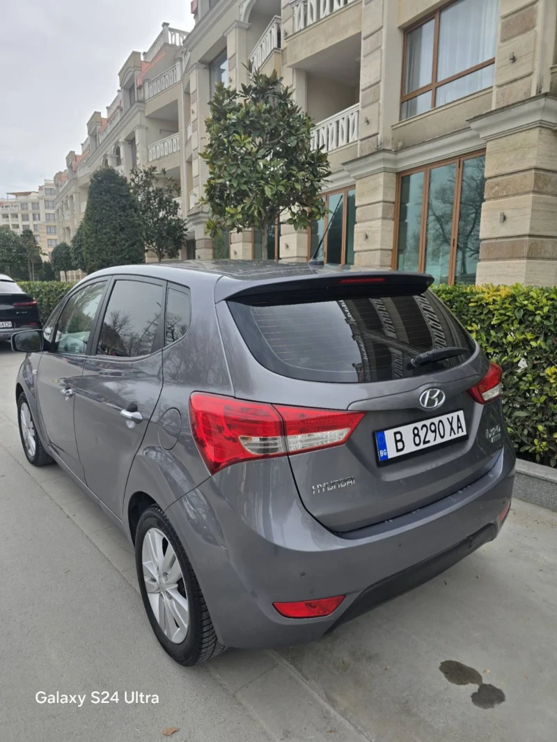 Hyundai Ix20, снимка 6 - Автомобили и джипове - 49597948