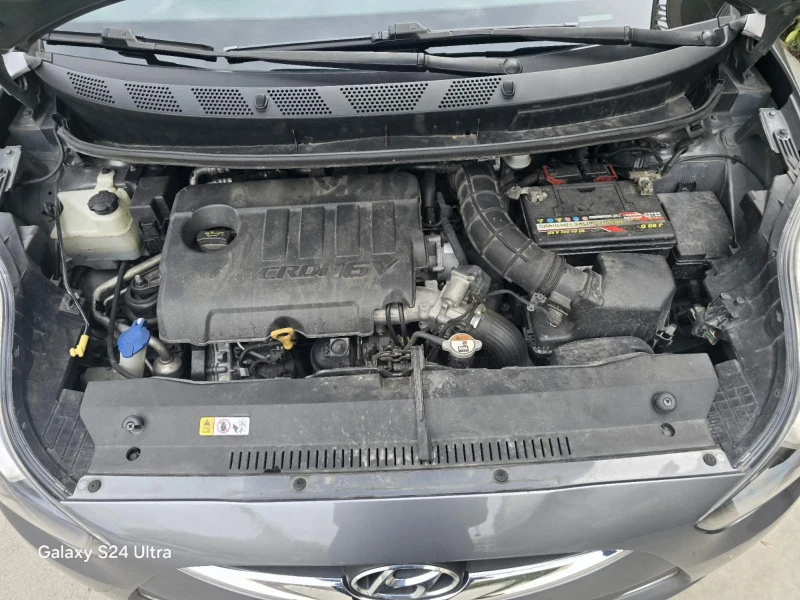 Hyundai Ix20, снимка 11 - Автомобили и джипове - 49597948