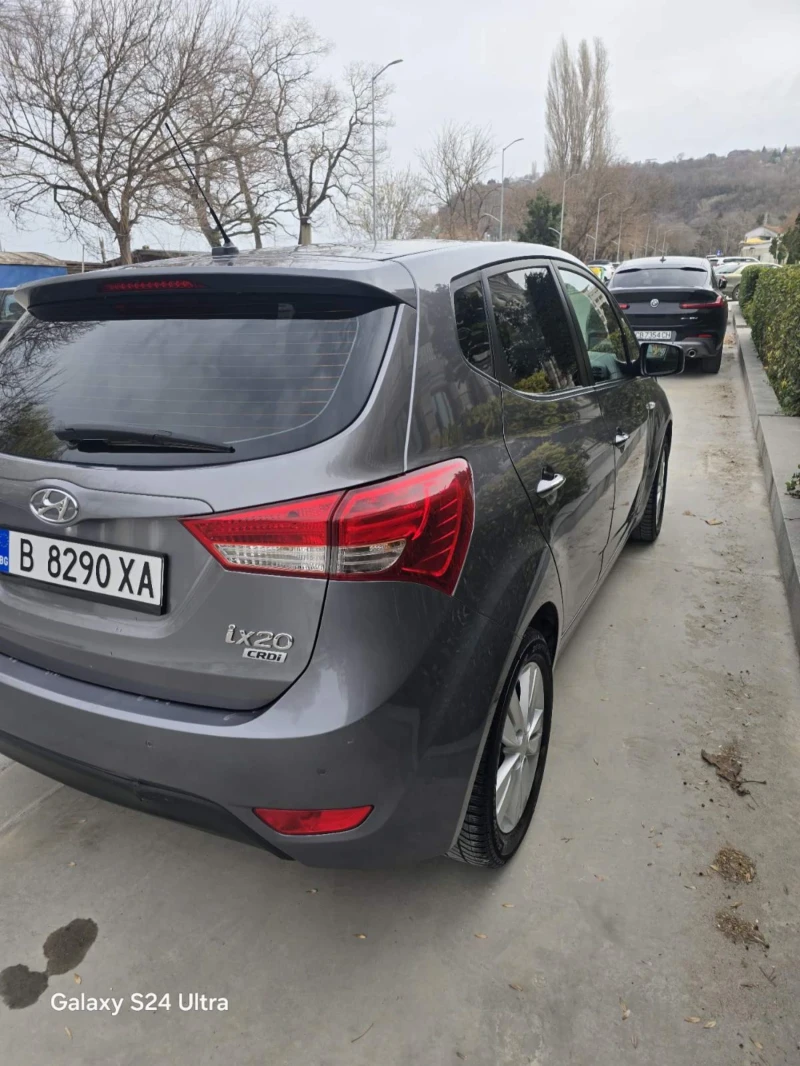 Hyundai Ix20, снимка 7 - Автомобили и джипове - 49597948