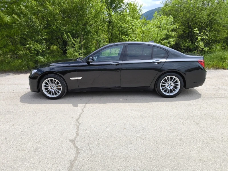 BMW 740 M paket , soft close, обдухване , 126000км, снимка 2 - Автомобили и джипове - 52427265