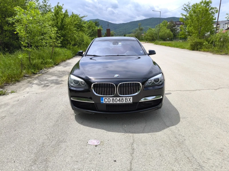 BMW 740 M paket , soft close, обдухване , 126000км, снимка 8 - Автомобили и джипове - 52427265