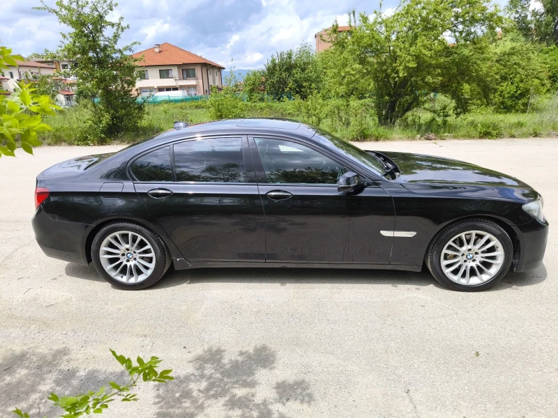 BMW 740 M paket , soft close, обдухване , 126000км, снимка 6 - Автомобили и джипове - 52427265