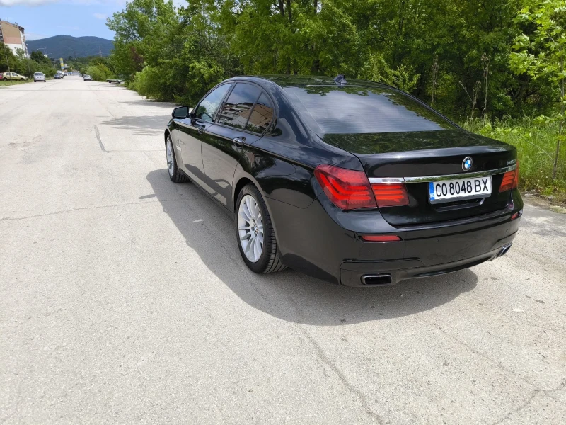 BMW 740 M paket , soft close, обдухване , 126000км, снимка 3 - Автомобили и джипове - 52427265