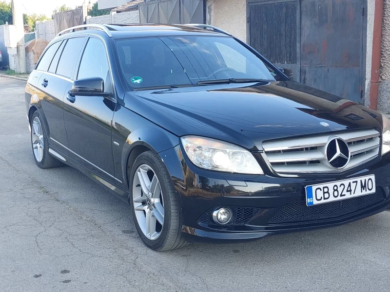 Mercedes-Benz C 280 AMG , снимка 2 - Автомобили и джипове - 50377976