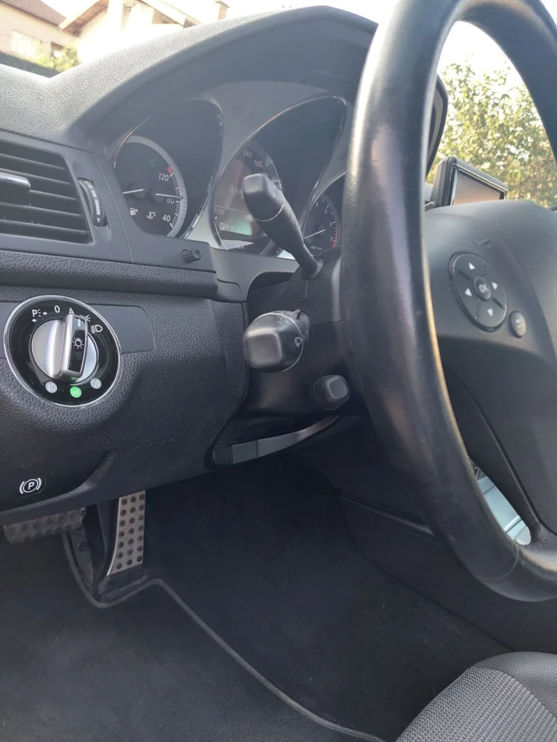 Mercedes-Benz C 280 AMG , снимка 8 - Автомобили и джипове - 50377976
