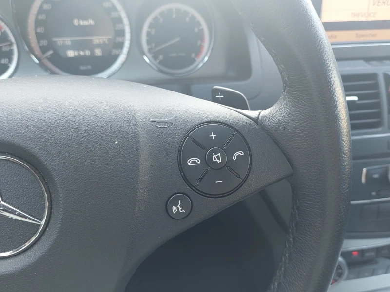 Mercedes-Benz C 280 AMG , снимка 14 - Автомобили и джипове - 50377976