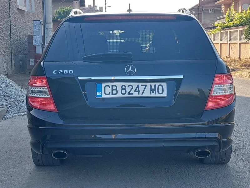Mercedes-Benz C 280 AMG , снимка 4 - Автомобили и джипове - 50377976
