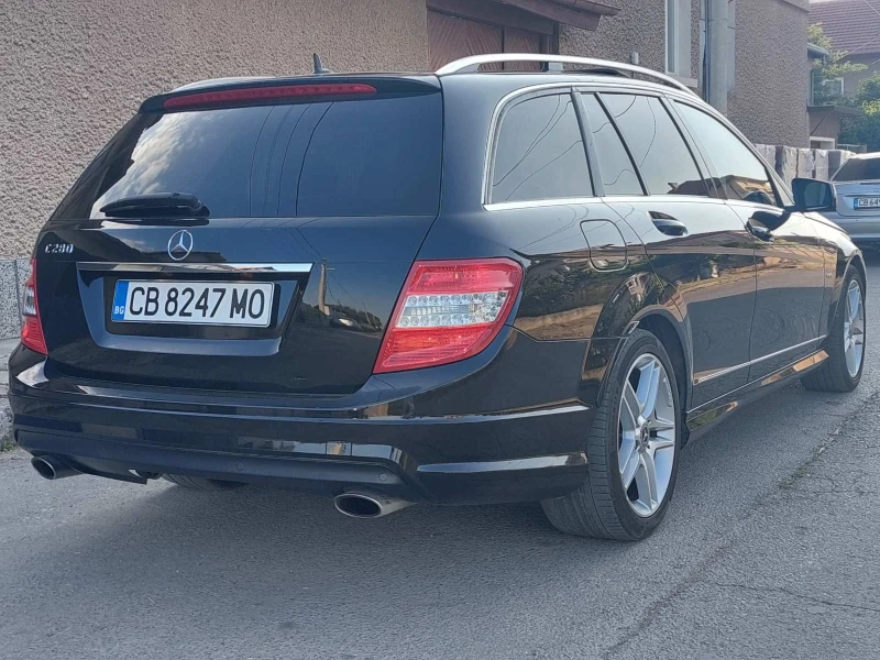 Mercedes-Benz C 280 AMG , снимка 3 - Автомобили и джипове - 50377976