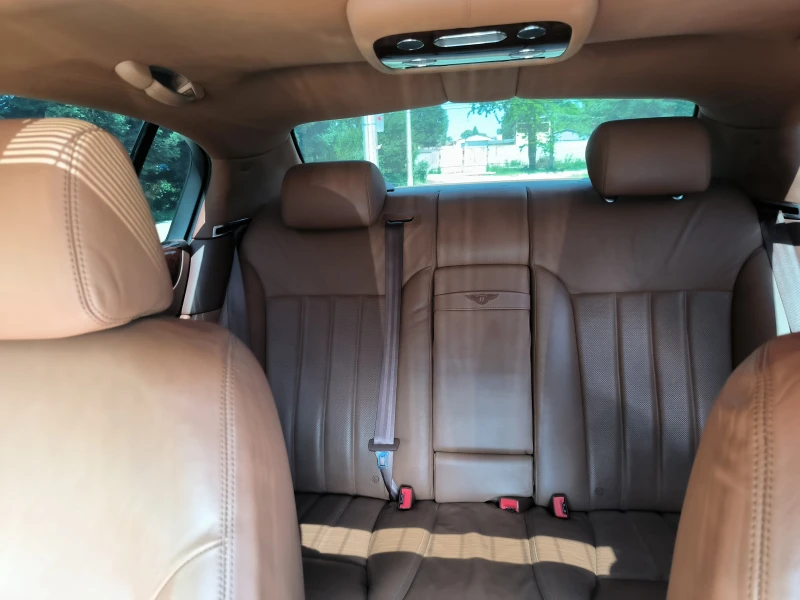 Bentley Flying Spur, снимка 15 - Автомобили и джипове - 50498897