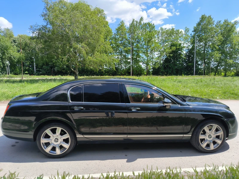 Bentley Flying Spur, снимка 7 - Автомобили и джипове - 50498897