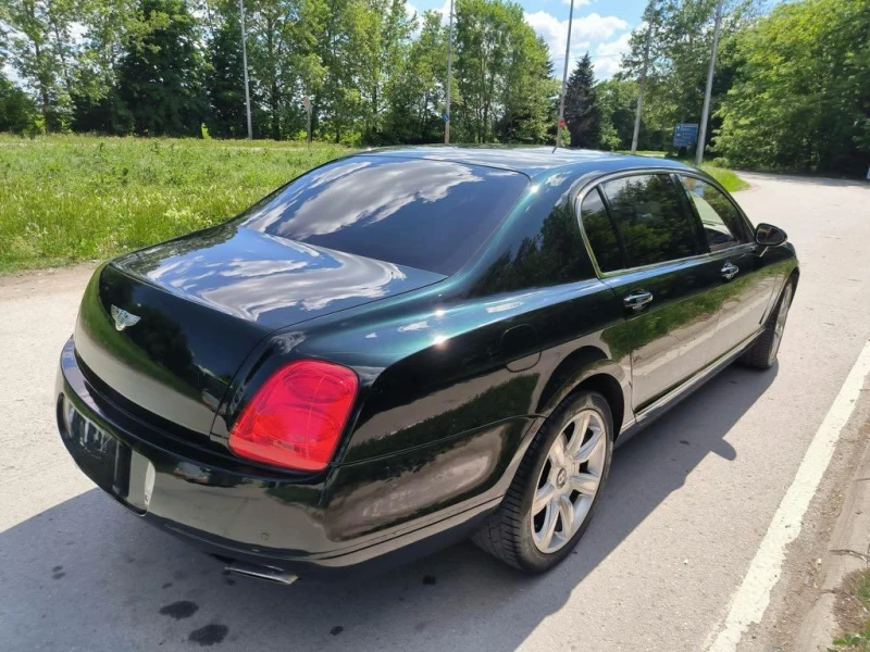 Bentley Flying Spur, снимка 4 - Автомобили и джипове - 50498897