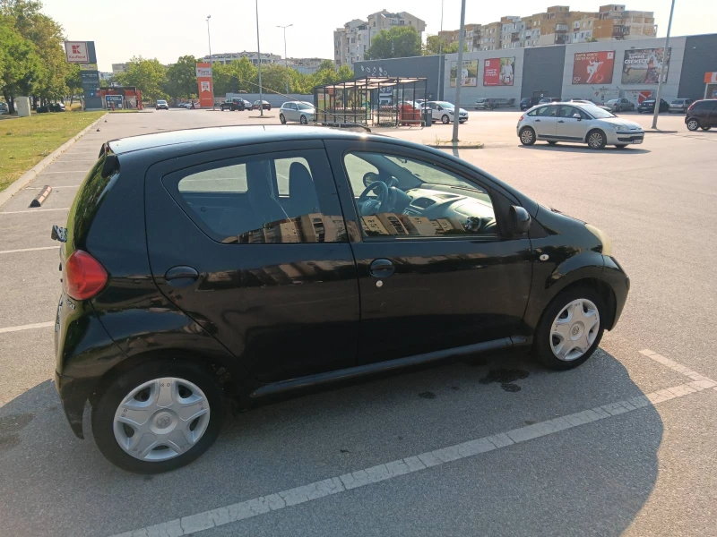 Toyota Aygo 1.0 I, снимка 3 - Автомобили и джипове - 52686826