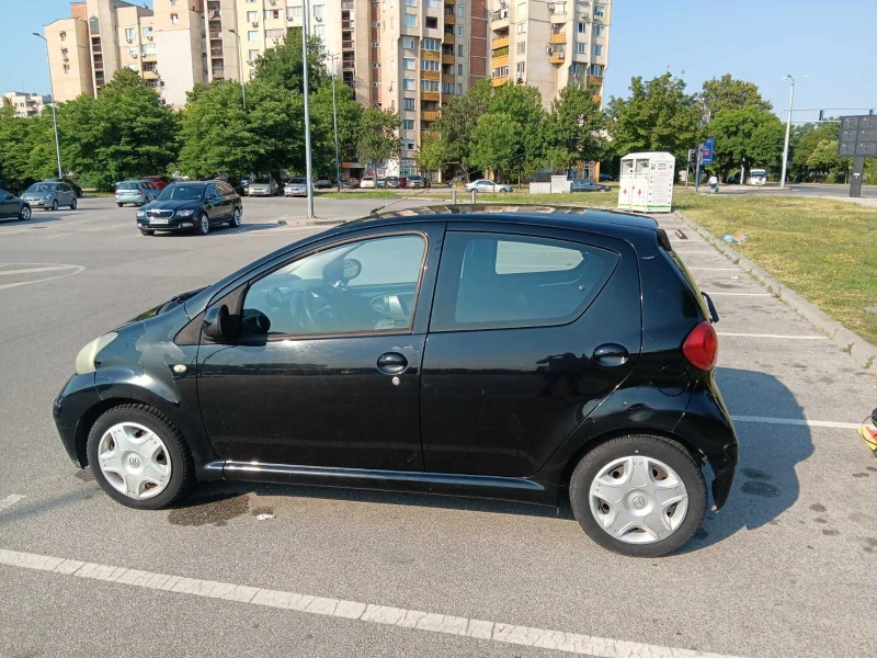 Toyota Aygo 1.0 I, снимка 6 - Автомобили и джипове - 52686826