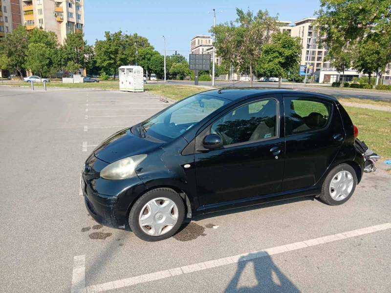 Toyota Aygo 1.0 I, снимка 7 - Автомобили и джипове - 52686826