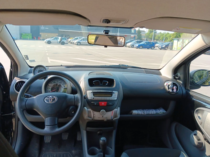Toyota Aygo 1.0 I, снимка 9 - Автомобили и джипове - 52686826