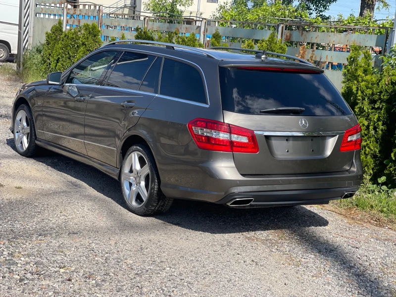 Mercedes-Benz E 500 Е 500 АМГ 4х4 211000КМ УНИКАТ , снимка 3 - Автомобили и джипове - 51589331