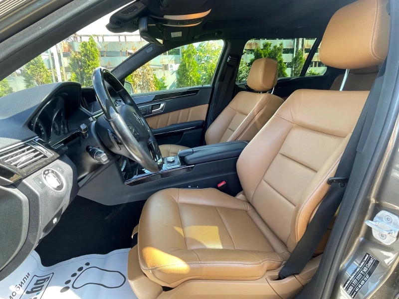 Mercedes-Benz E 500 Е 500 АМГ 4х4 211000КМ УНИКАТ , снимка 6 - Автомобили и джипове - 51589331