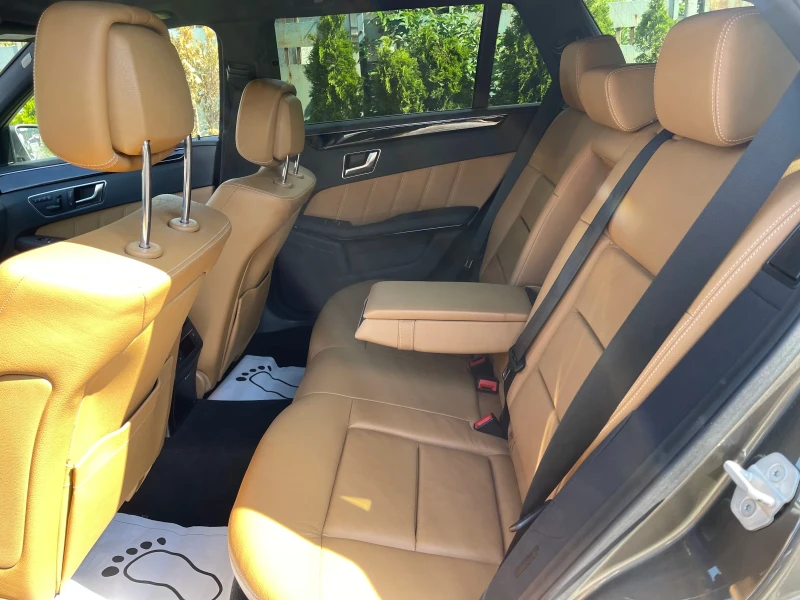 Mercedes-Benz E 500 Е 500 АМГ 4х4 211000КМ УНИКАТ , снимка 7 - Автомобили и джипове - 51589331