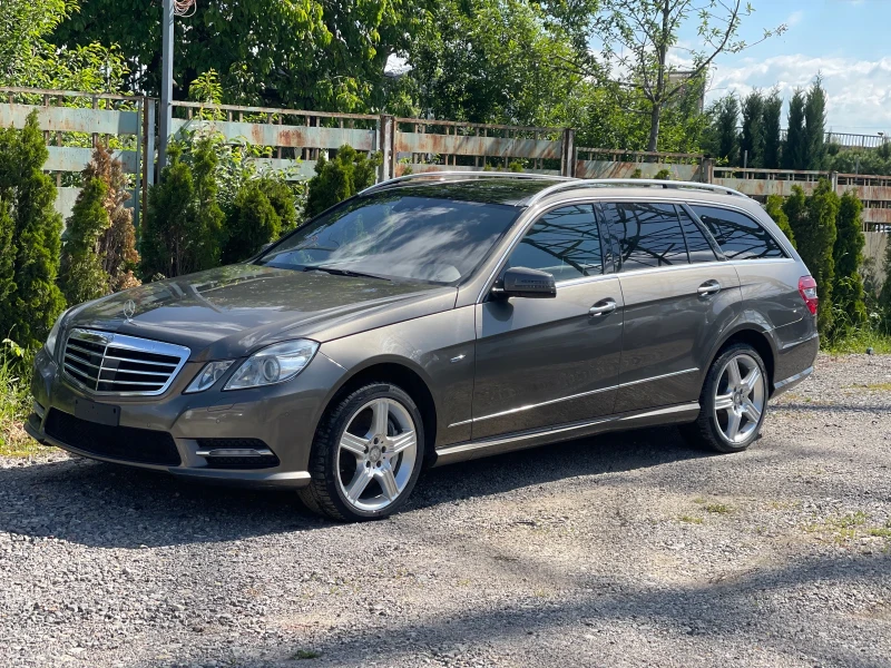 Mercedes-Benz E 500 Е 500 АМГ 4х4 211000КМ УНИКАТ , снимка 2 - Автомобили и джипове - 51589331