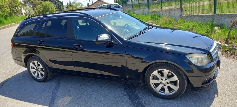 Mercedes-Benz C 200 CDI OM646, снимка 3 - Автомобили и джипове - 52074094
