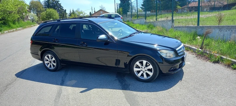 Mercedes-Benz C 200 CDI OM646, снимка 6 - Автомобили и джипове - 52074094