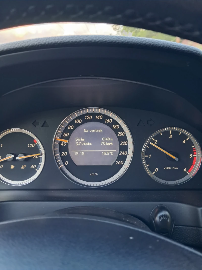 Mercedes-Benz C 200 CDI OM646, снимка 9 - Автомобили и джипове - 52074094