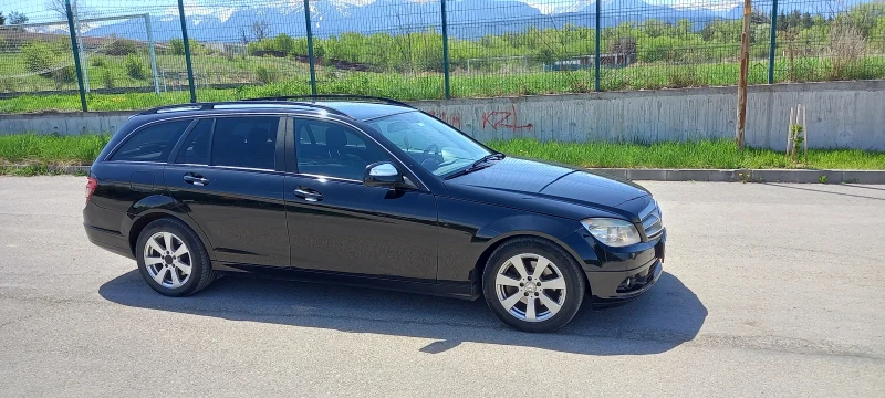 Mercedes-Benz C 200 CDI OM646, снимка 7 - Автомобили и джипове - 52074094