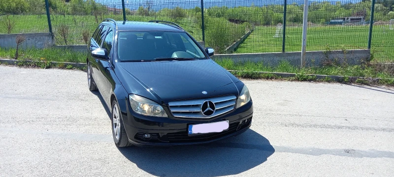 Mercedes-Benz C 200 CDI OM646, снимка 4 - Автомобили и джипове - 52074094