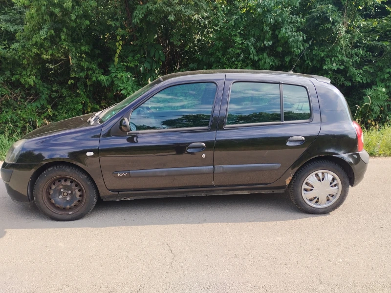 Renault Clio 1, 2 16 V, снимка 3 - Автомобили и джипове - 52114759
