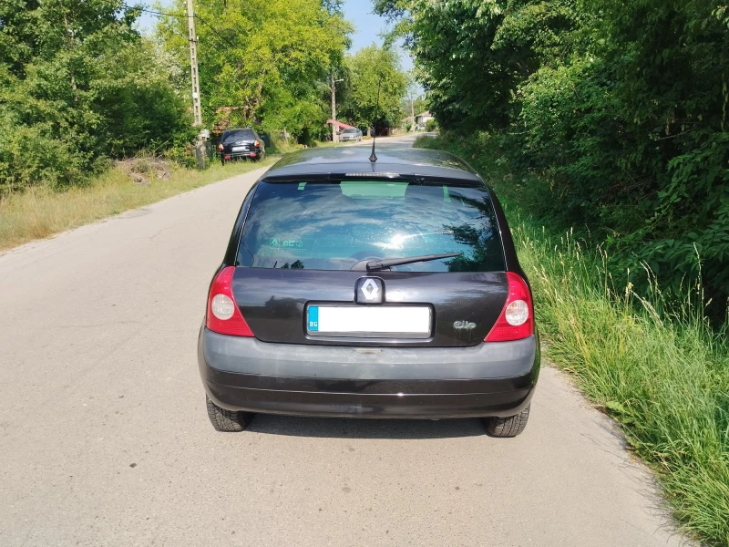 Renault Clio 1, 2 16 V, снимка 5 - Автомобили и джипове - 52114759