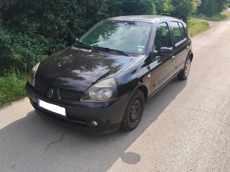 Renault Clio 1, 2 16 V, снимка 2 - Автомобили и джипове - 52114759