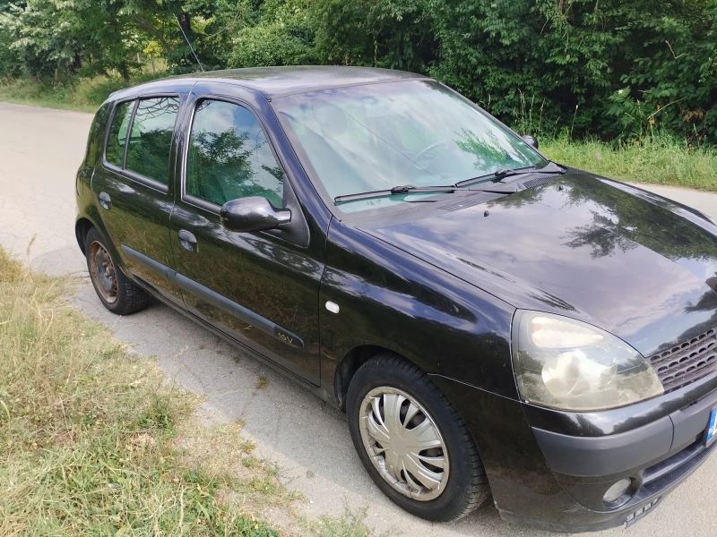 Renault Clio 1, 2 16 V, снимка 6 - Автомобили и джипове - 52114759