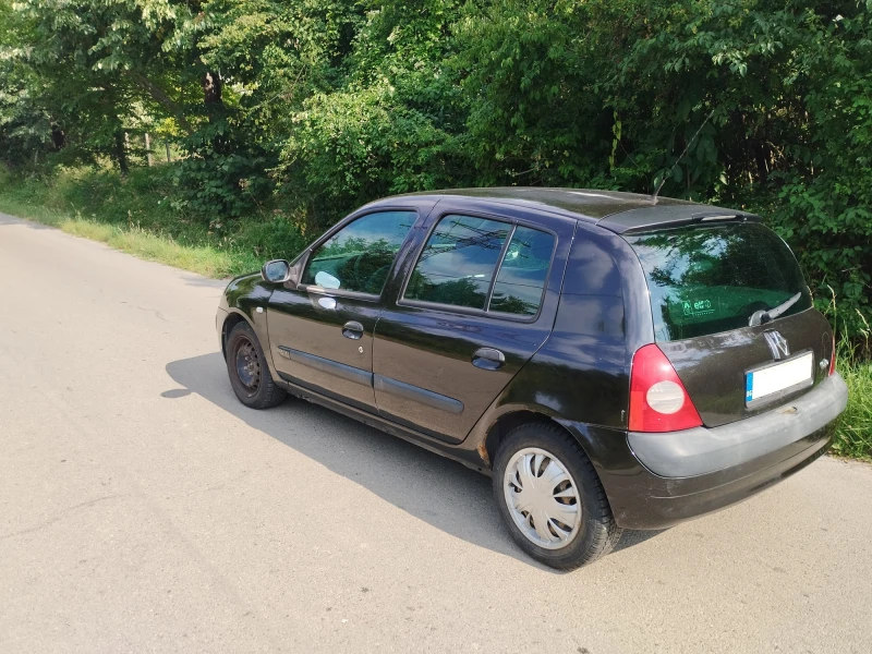 Renault Clio 1, 2 16 V, снимка 4 - Автомобили и джипове - 52114759