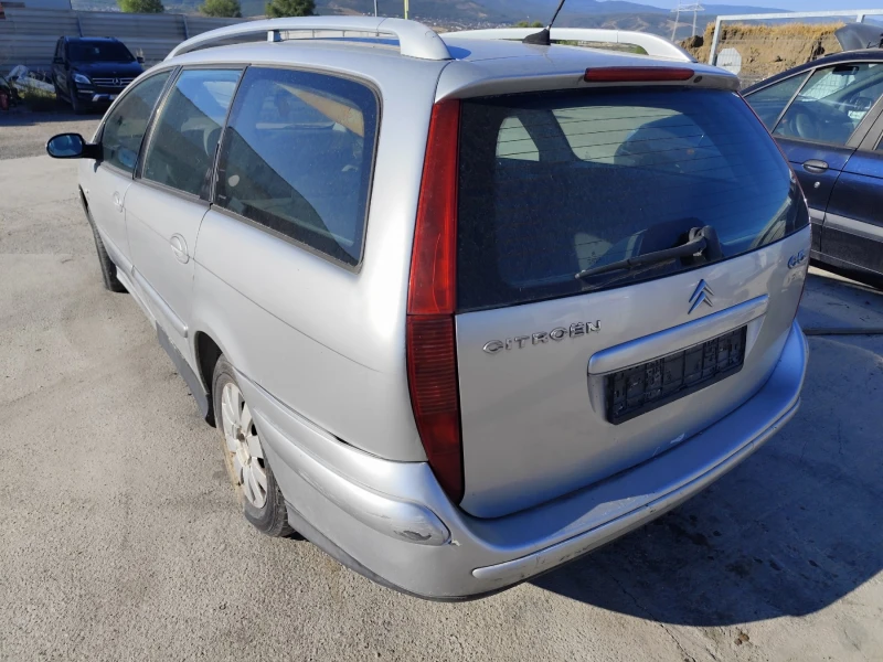 Citroen C5 2.0HDI, снимка 3 - Автомобили и джипове - 51518696