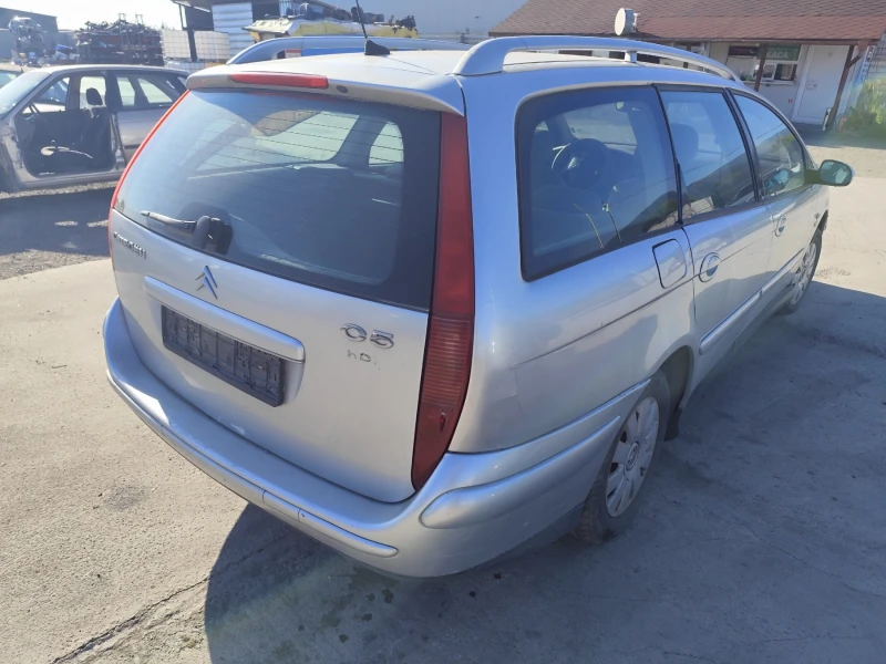 Citroen C5 2.0HDI, снимка 4 - Автомобили и джипове - 51518696
