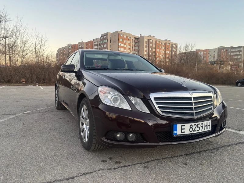 Mercedes-Benz E 250