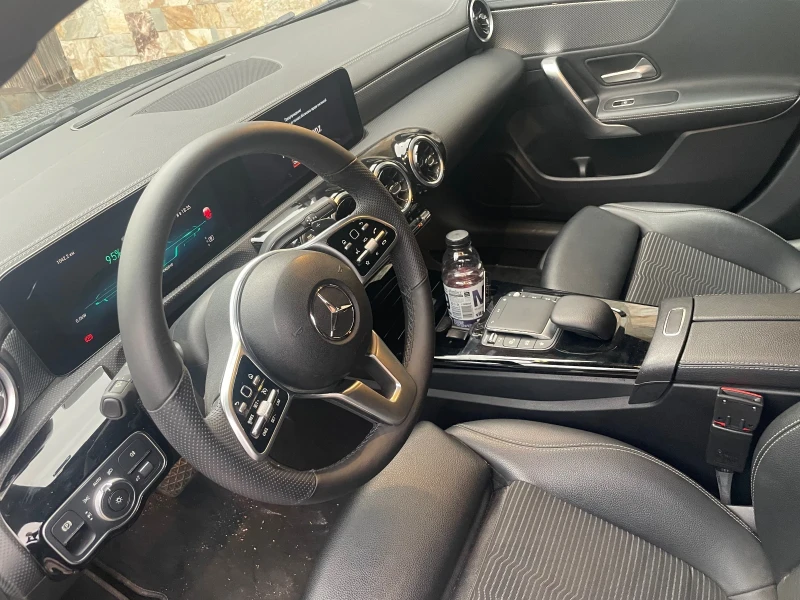 Mercedes-Benz CLA 250 E, снимка 6 - Автомобили и джипове - 52797738