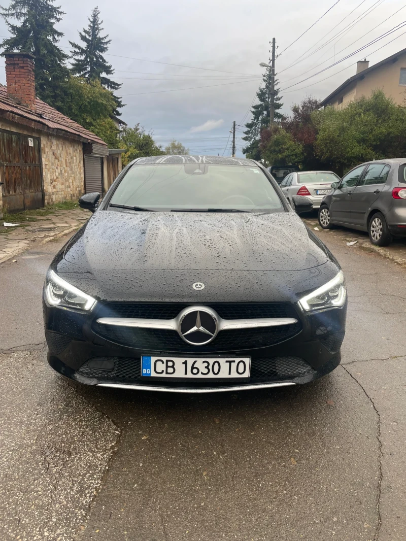 Mercedes-Benz CLA 250 E, снимка 7 - Автомобили и джипове - 52797738