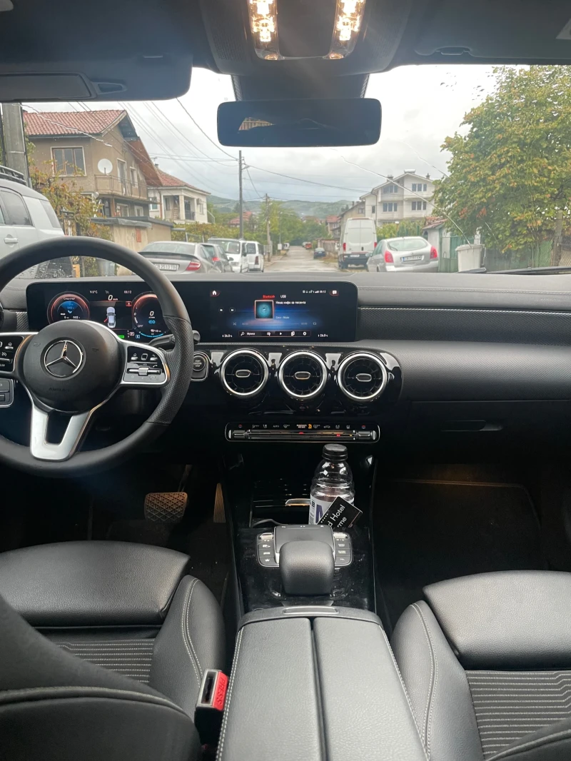 Mercedes-Benz CLA 250 E, снимка 9 - Автомобили и джипове - 52797738