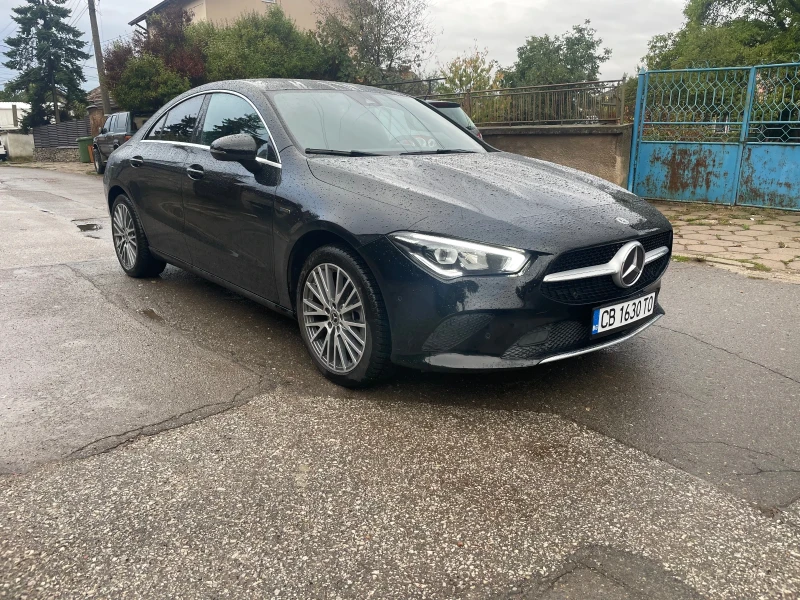 Mercedes-Benz CLA 250 E