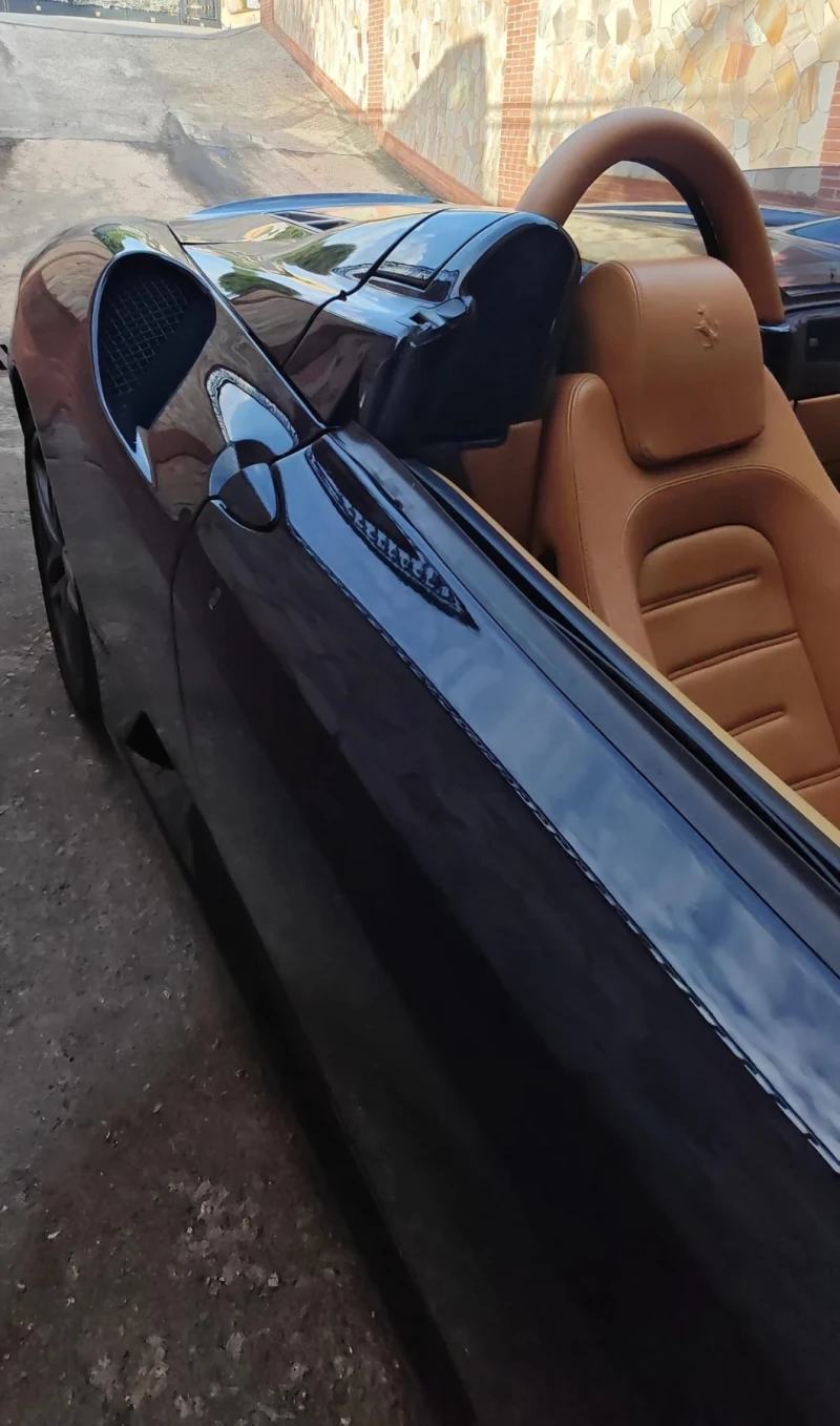 Ferrari F430 SPIDER, снимка 3 - Автомобили и джипове - 51971713