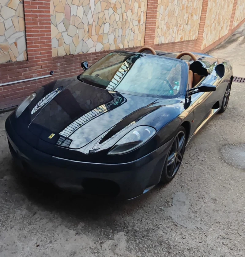 Ferrari F430 SPIDER