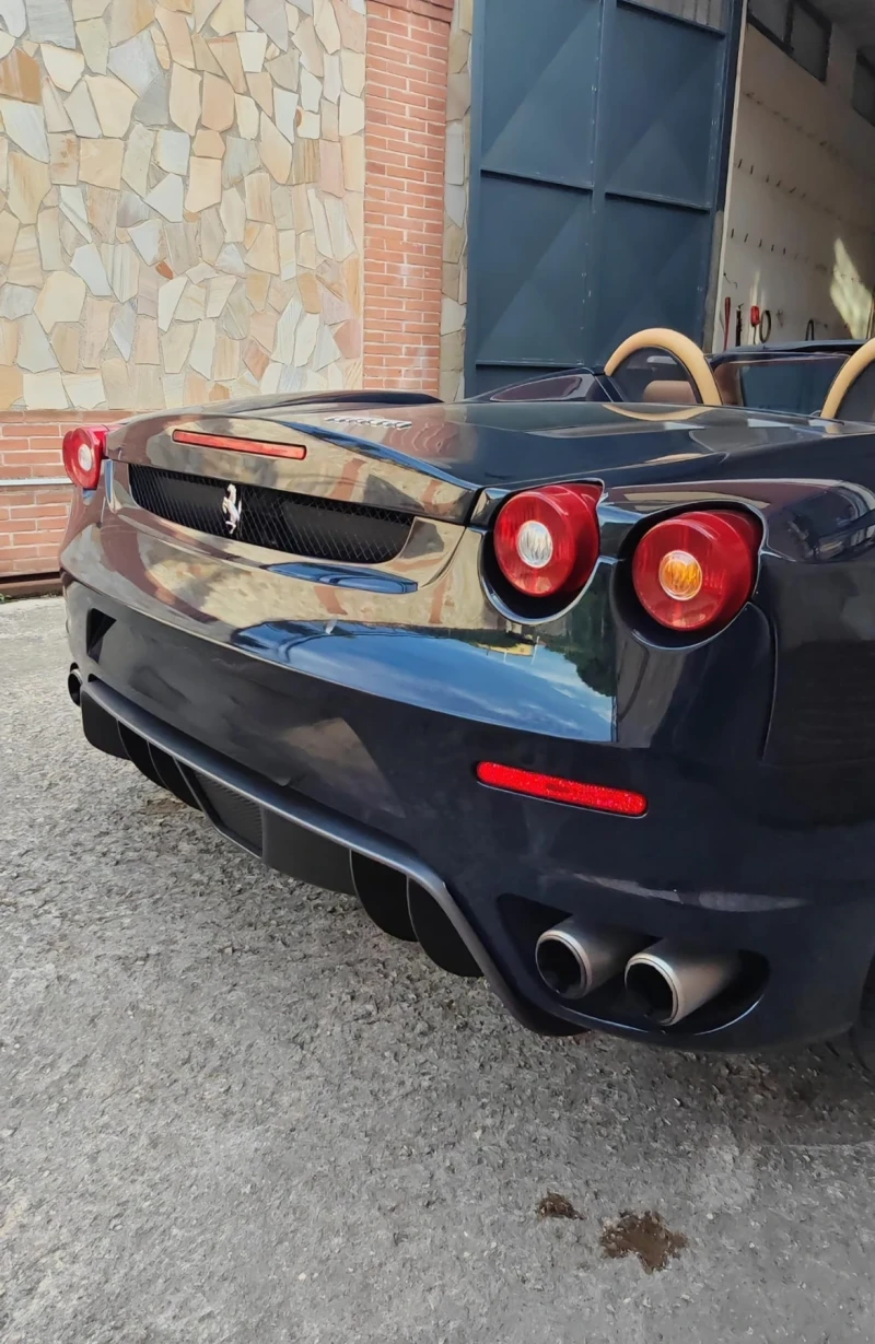 Ferrari F430 SPIDER, снимка 9 - Автомобили и джипове - 51971713