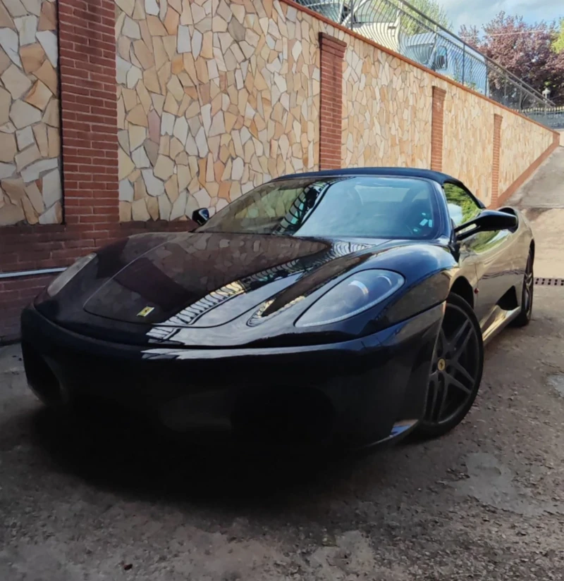 Ferrari F430 SPIDER, снимка 5 - Автомобили и джипове - 51971713