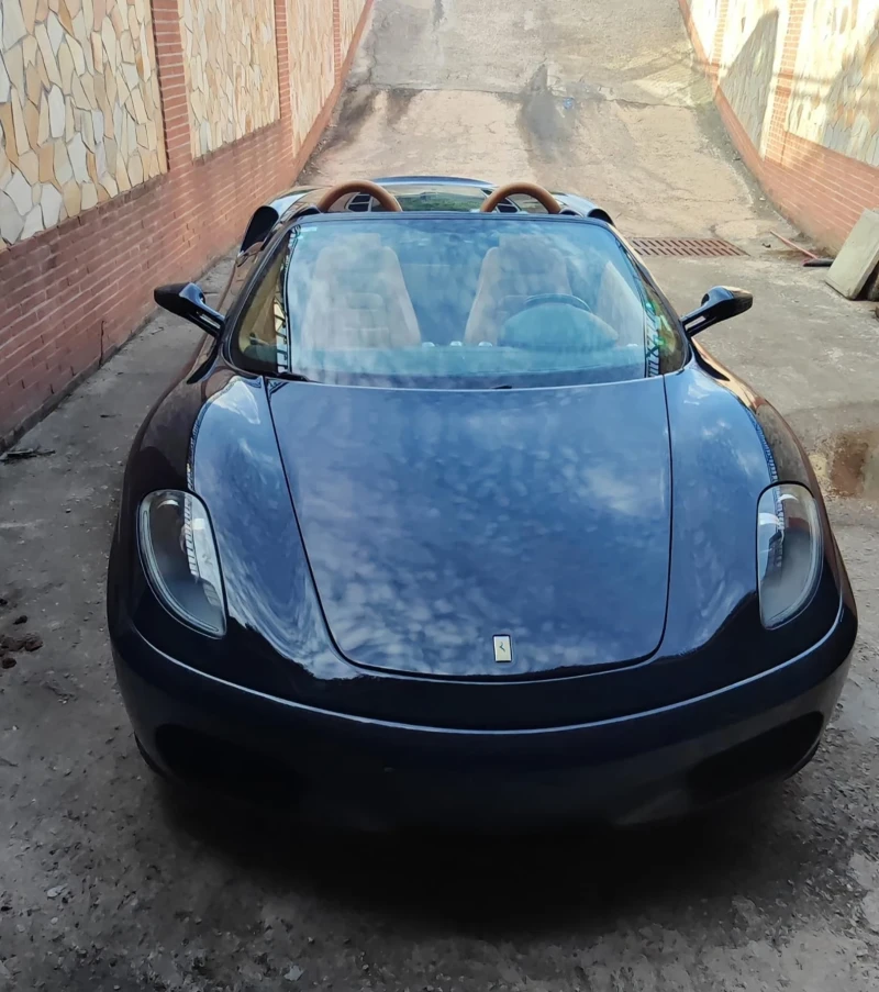 Ferrari F430 SPIDER, снимка 2 - Автомобили и джипове - 51971713
