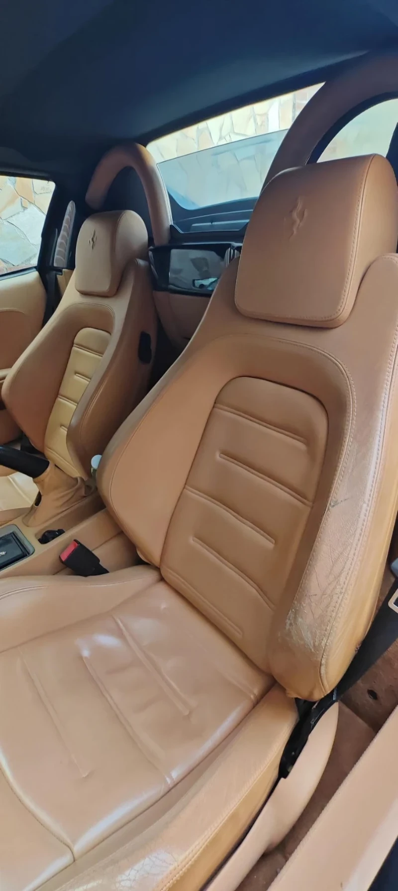 Ferrari F430 SPIDER, снимка 15 - Автомобили и джипове - 51971713