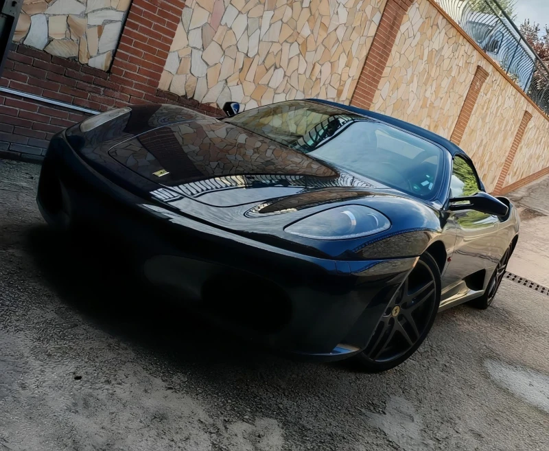 Ferrari F430 SPIDER, снимка 6 - Автомобили и джипове - 51971713