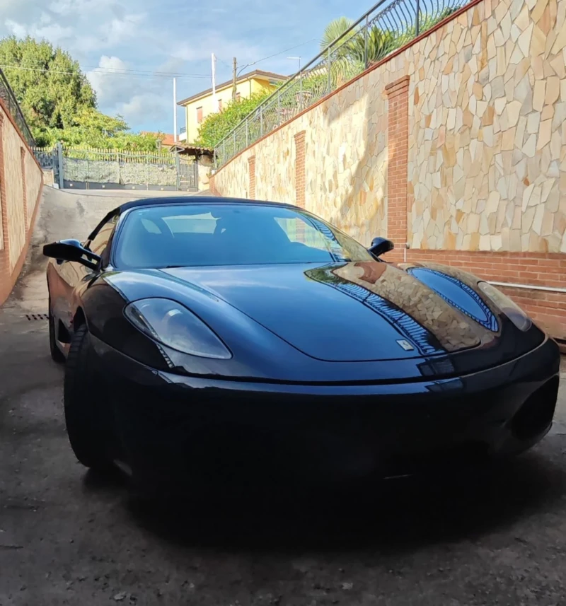 Ferrari F430 SPIDER, снимка 4 - Автомобили и джипове - 51971713