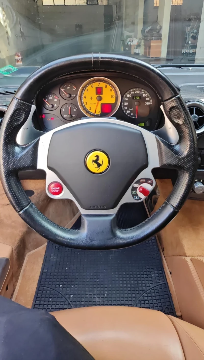 Ferrari F430 SPIDER, снимка 12 - Автомобили и джипове - 51971713